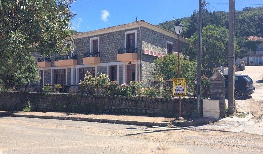 Hôtel Les Calanches